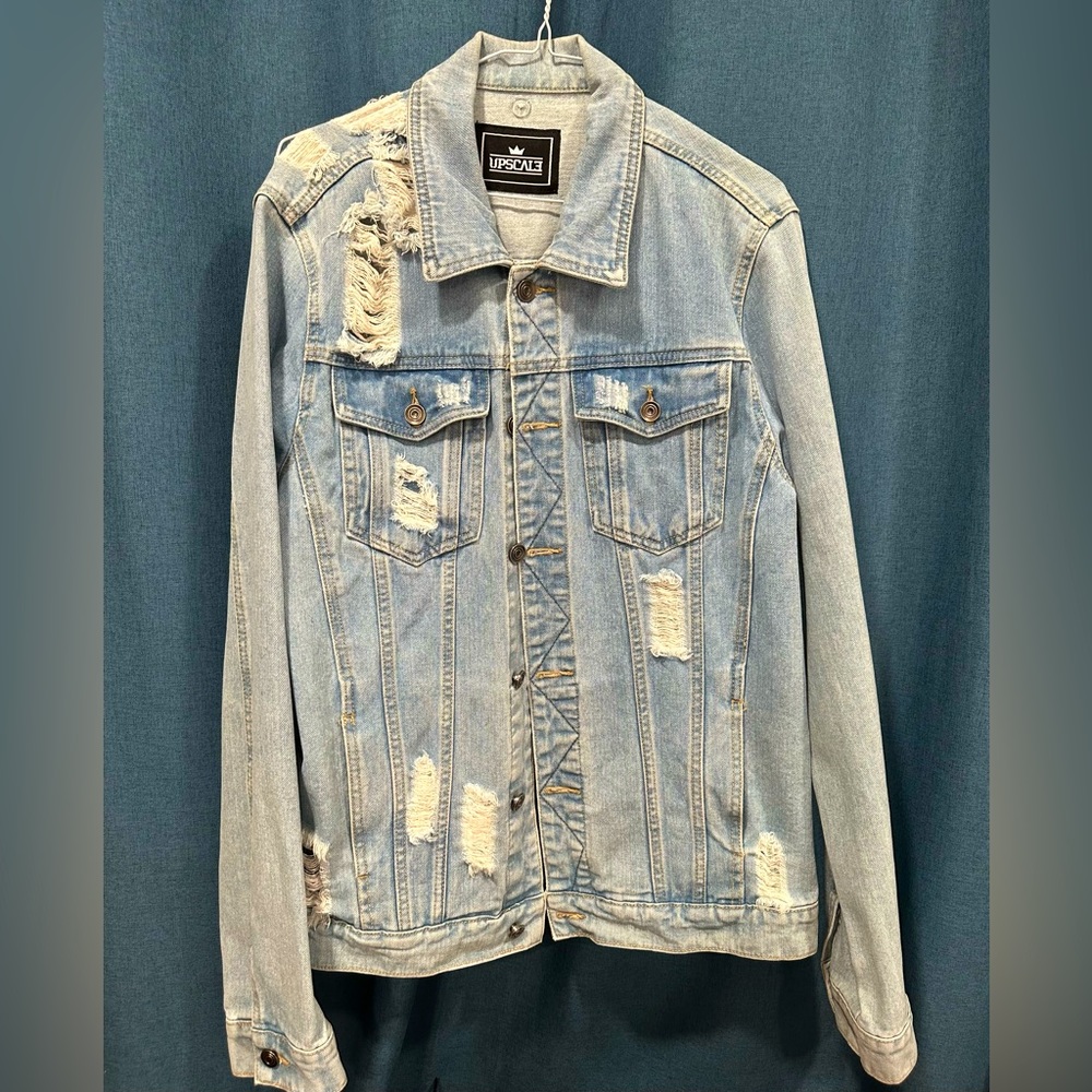 Women Jean Jacket